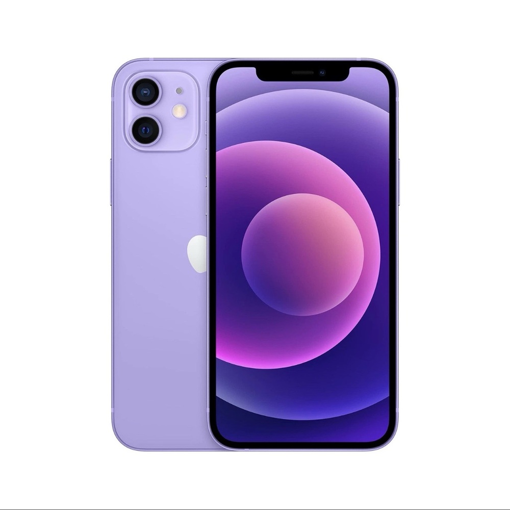 Apple iPhone 12- Purple